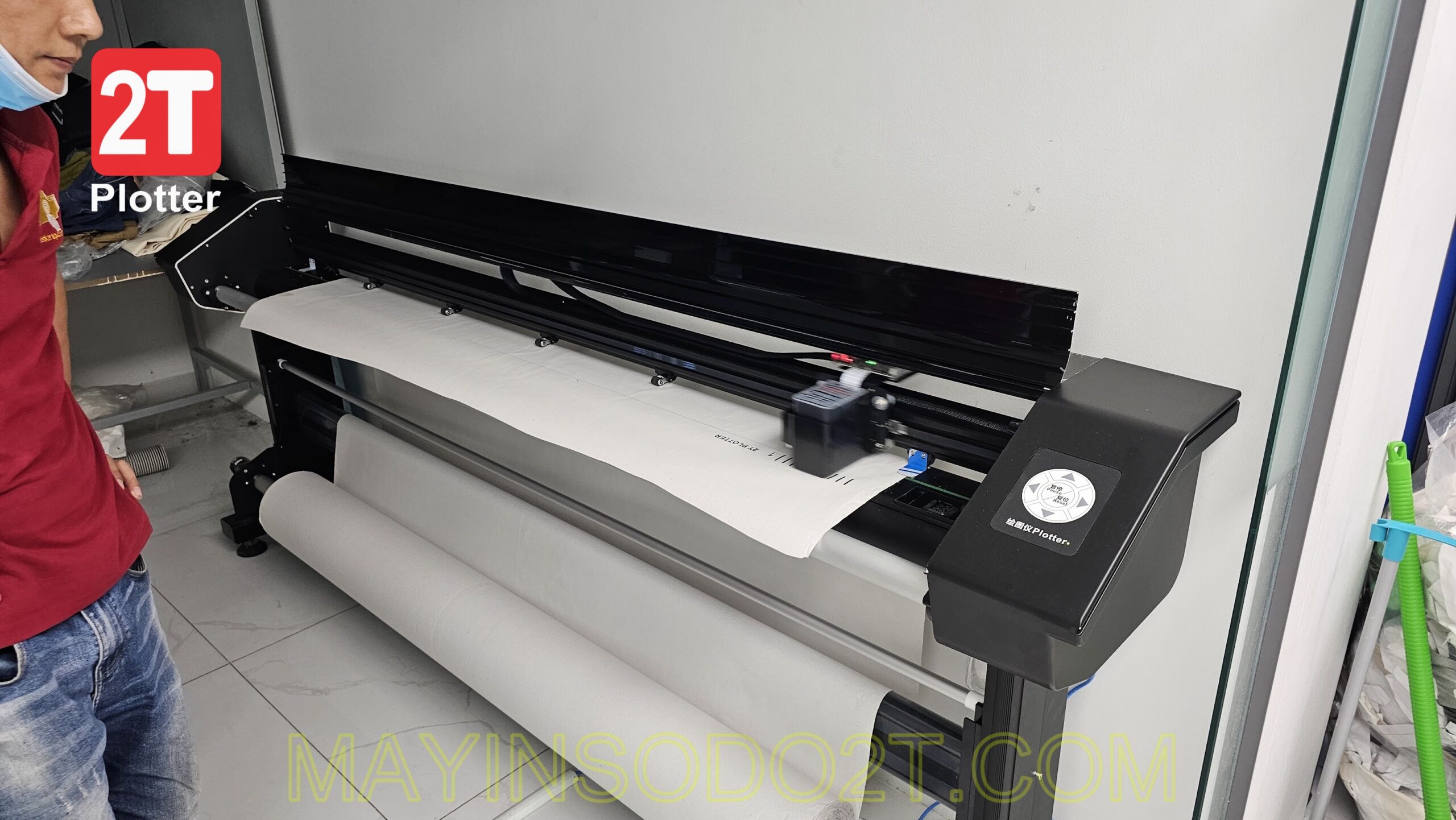 Hướng Dẫn Sử Dụng Máy In Sơ Đồ cho Người Mới Bắt Đầu