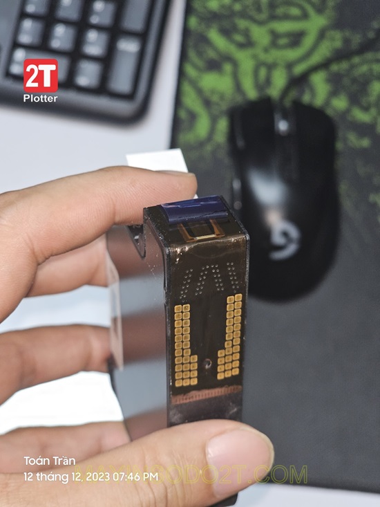 Mực in sơ đồ HP45 chính hãng – Sắc nét, bền màu, tiết kiệm