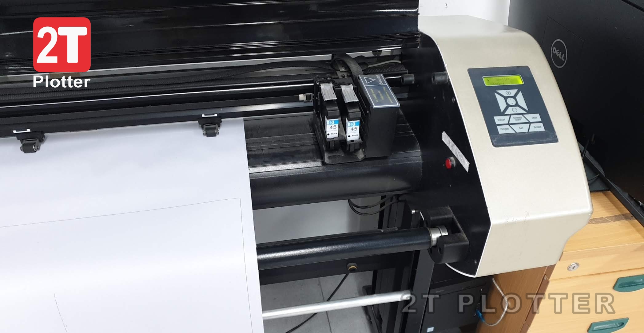 Hướng Dẫn Sử Dụng Máy In Sơ Đồ FD180 – Đơn Giản và Hiệu Quả