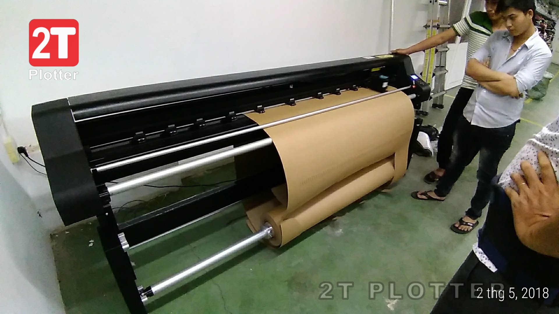 Thành Thạo Máy In Sơ Đồ Jindex: Hướng Dẫn Toàn Diện Cho Người Dùng