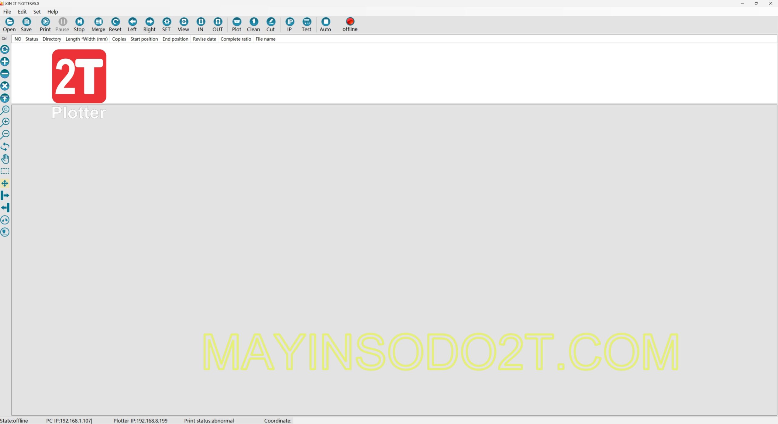 Cách Bảo Dưỡng và Nâng Cấp Máy In Sơ Đồ-nâng cấp phần mềm máy in