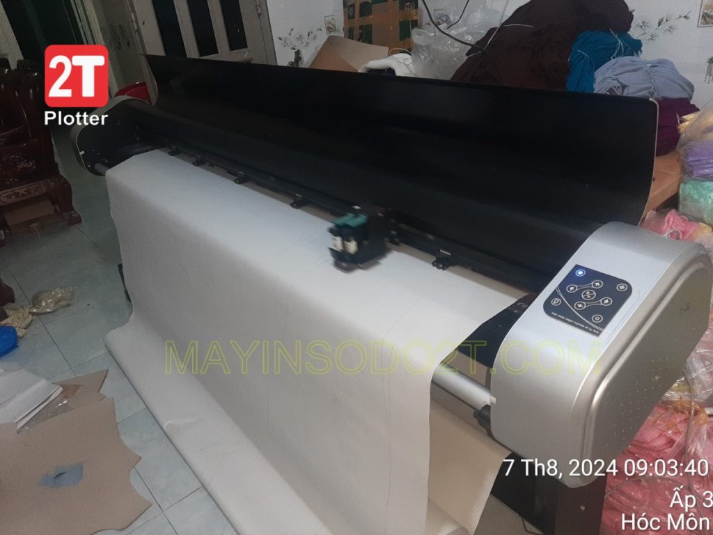 Máy Vẽ Sơ Đồ Jindex QQ Đầu Phun HP45 Giá Tốt