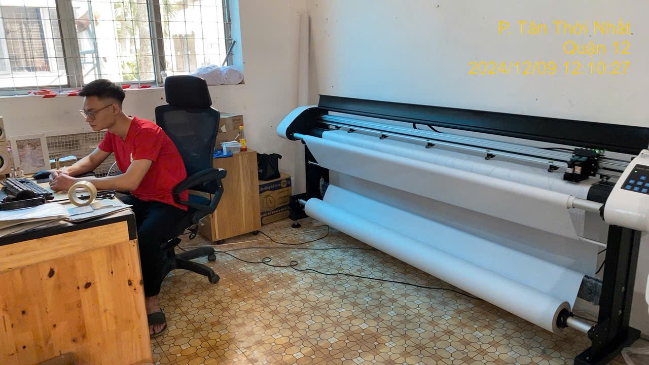 📌 Hướng dẫn sử dụng máy in sơ đồ H2 [Cập nhật 2025]