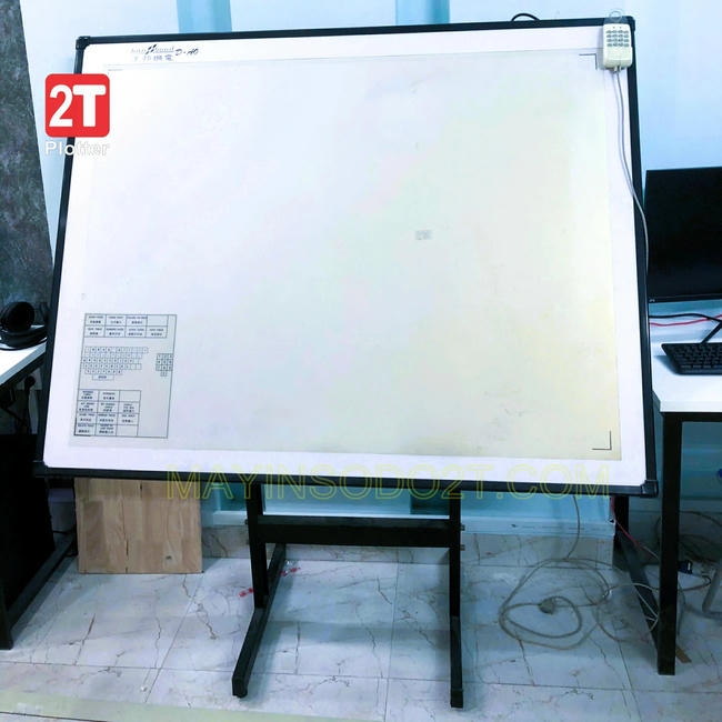 Bảng Số Hóa Hanbond – Giải Pháp Nhập Rập Chính Xác, Tương Thích Mọi Phần Mềm CAD May Mặc