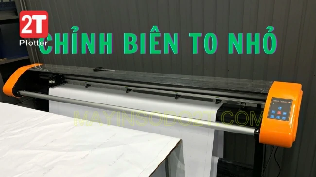 📌 Hướng dẫn chỉnh biên giấy máy in sơ đồ H2