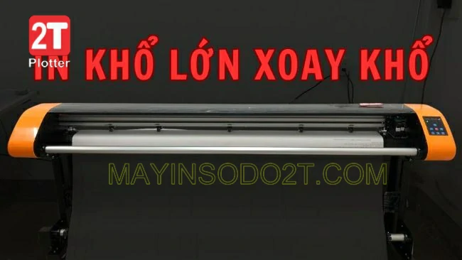📌 Hướng dẫn in khổ lớn (xoay khổ) trên máy in sơ đồ H2