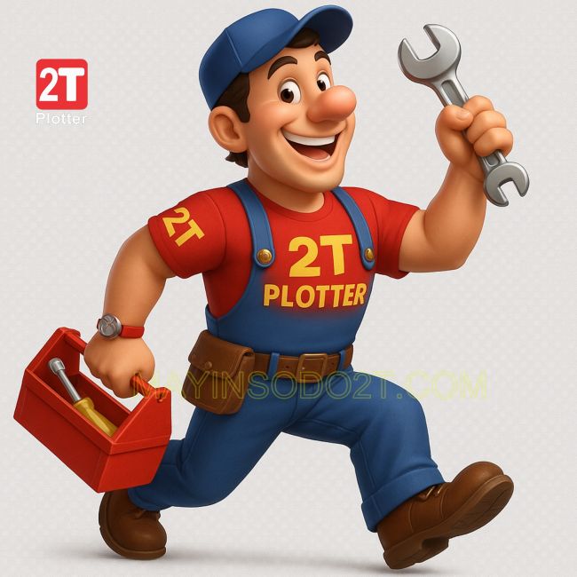 Sửa Máy In Sơ Đồ Tận Nơi | Giải Pháp Tiện Lợi, Khôi Phục Năng Suất Nhanh Chóng