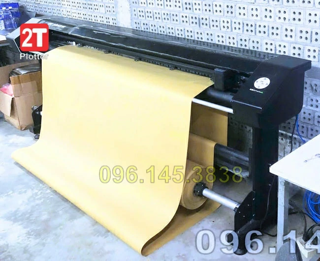 ⚡Máy In Sơ Đồ 2T Plotter Model A-EPS – Dòng Cao Cấp Tốc Độ 95m²/h | Nét Chuẩn, Siêu Ổn Định, Chuẩn Nhà Xưởng