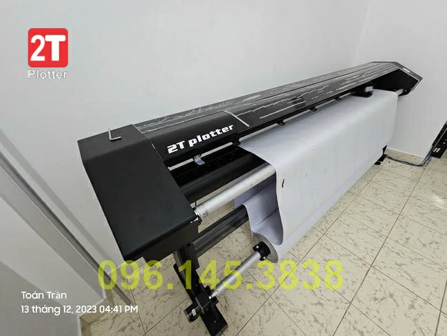 ⚡ Máy In Sơ Đồ 2T Plotter A-series – 2 Đầu HP45 – Tốc Độ Cao, Siêu Bền, Chuẩn Công Nghiệp