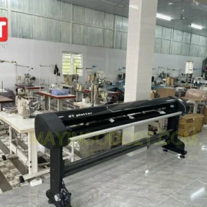 Máy Vẽ Sơ Đồ Ngành May 2T Plotter B-series – Tốc Độ 90m²/h, Chính Xác Tuyệt Đối, Bứt Phá Năng Suất Sản Xuất!