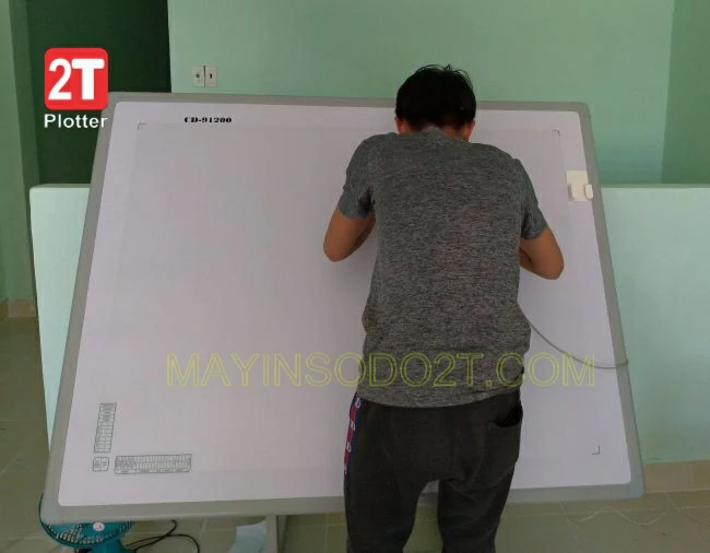 Dịch vụ Sửa chữa Bảng Số hóa Ngành May – Khắc phục nhanh, có ngay trong ngày